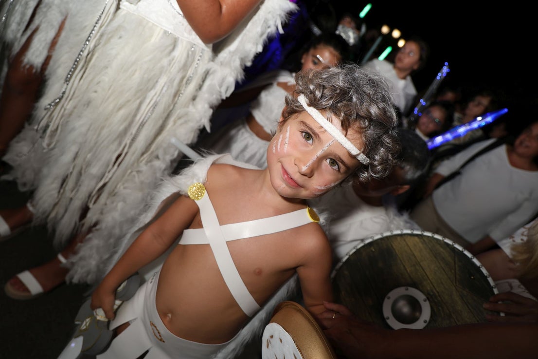 Desfile Infantil La Diabla