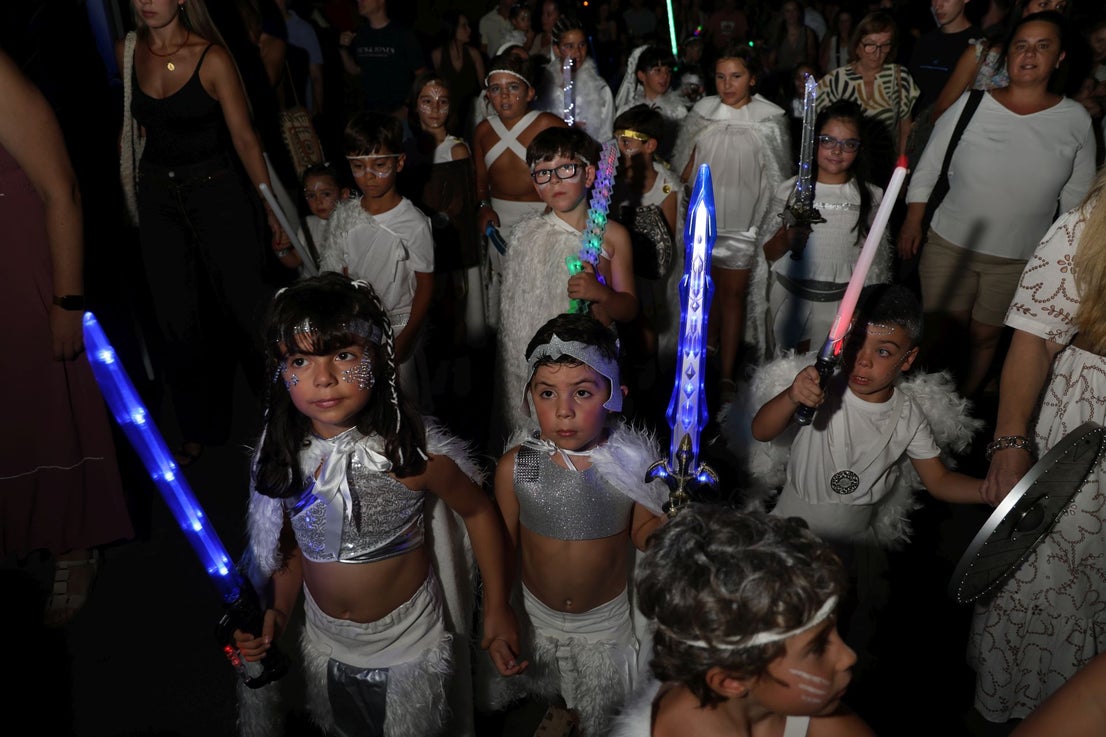 Desfile Infantil La Diabla
