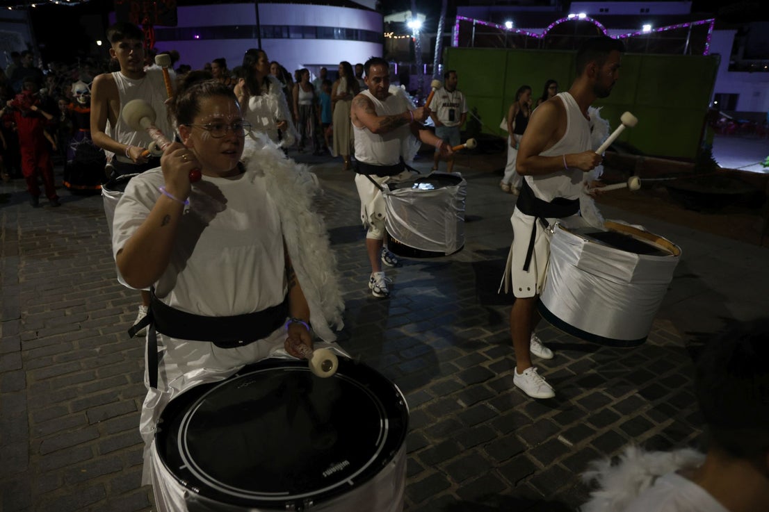 Desfile Infantil La Diabla
