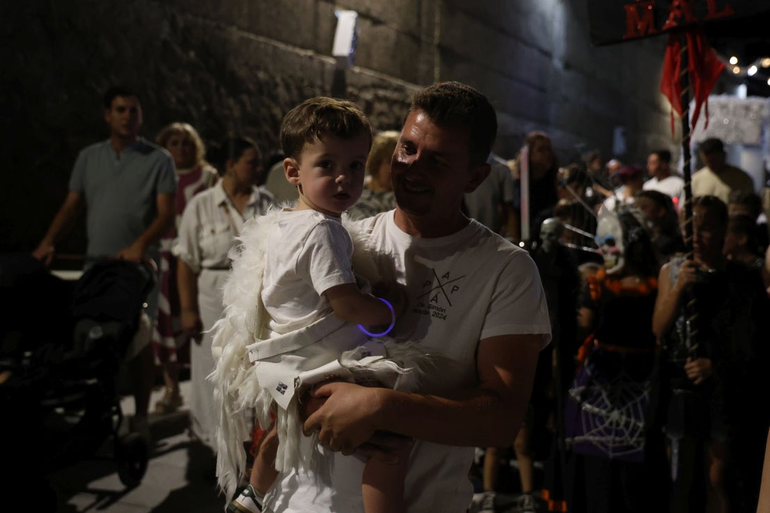 Desfile Infantil La Diabla