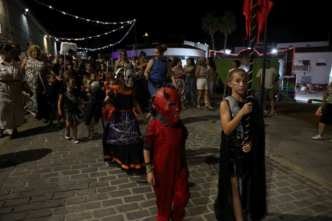 Desfile Infantil La Diabla