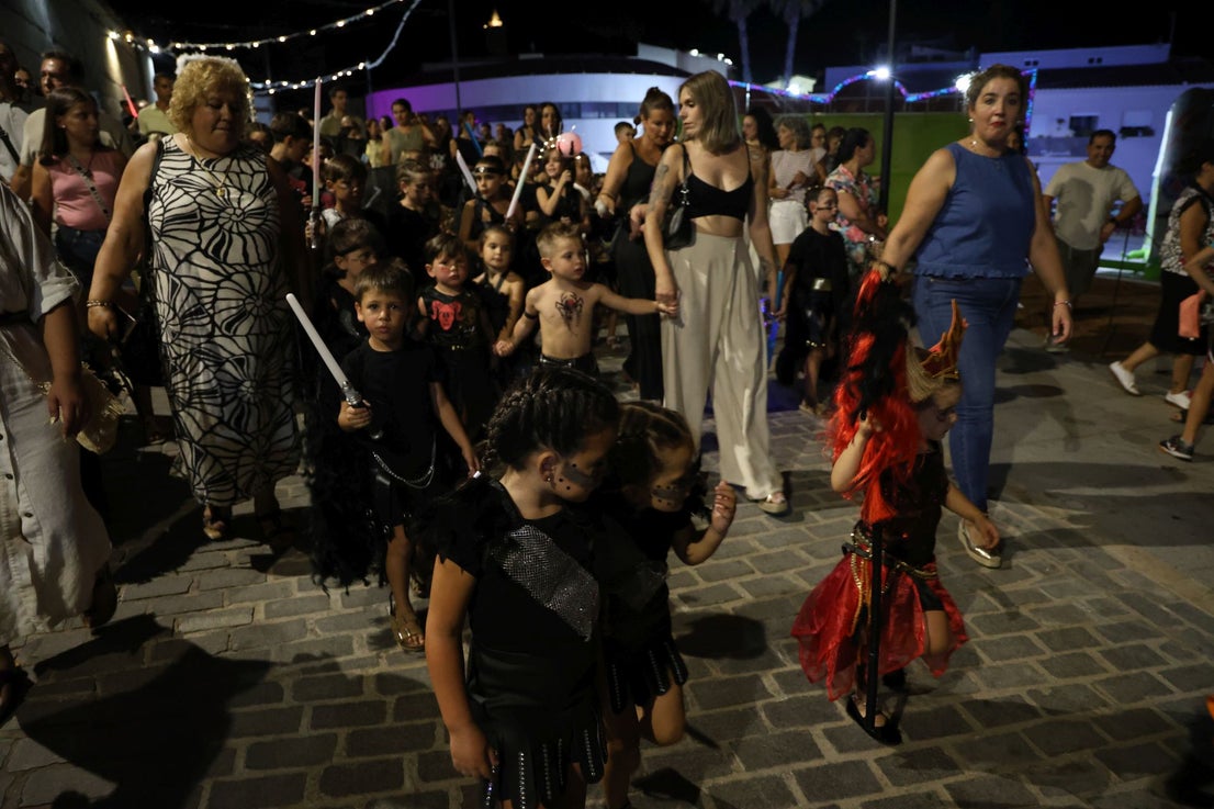Desfile Infantil La Diabla