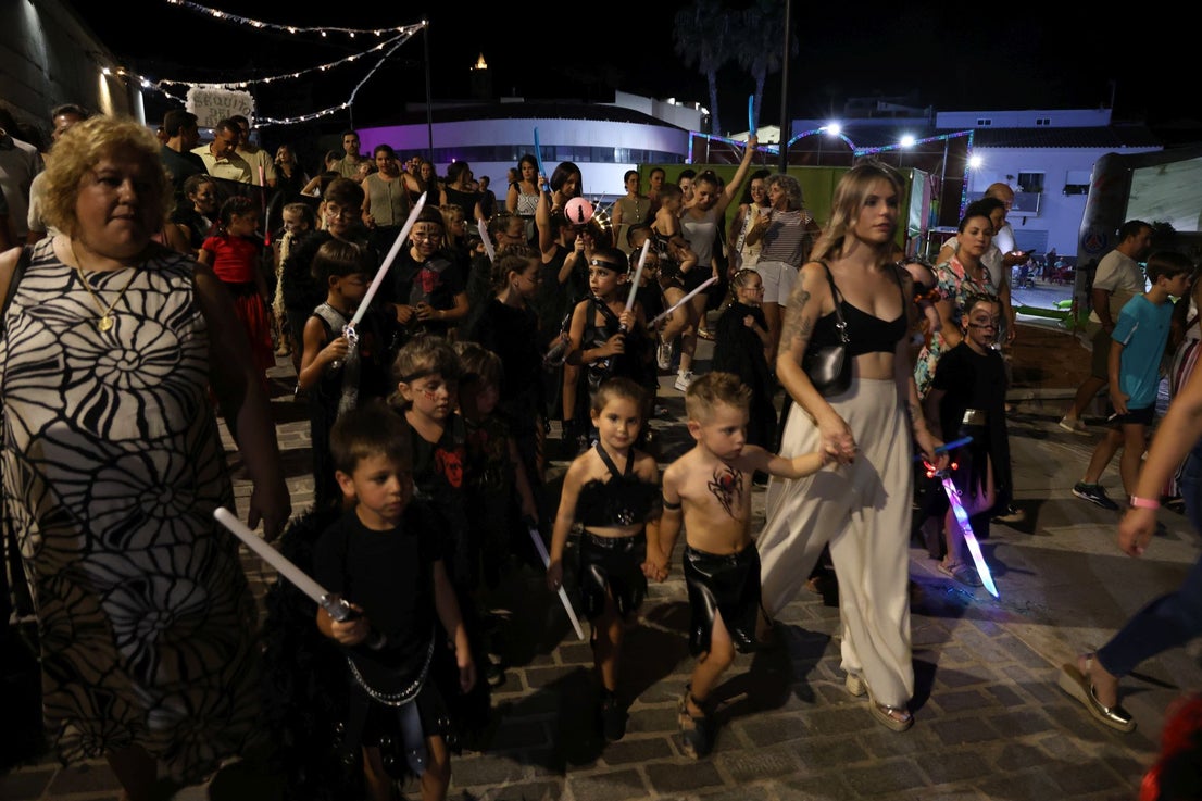Desfile Infantil La Diabla