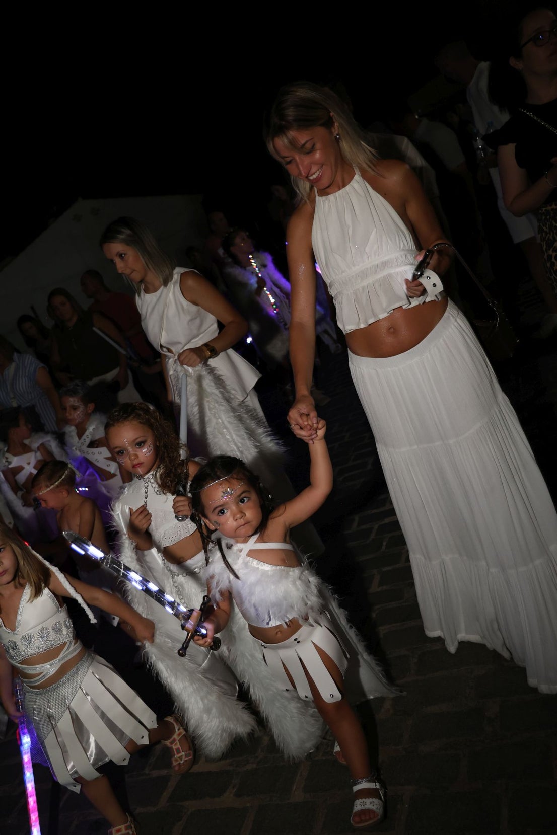 Desfile Infantil La Diabla