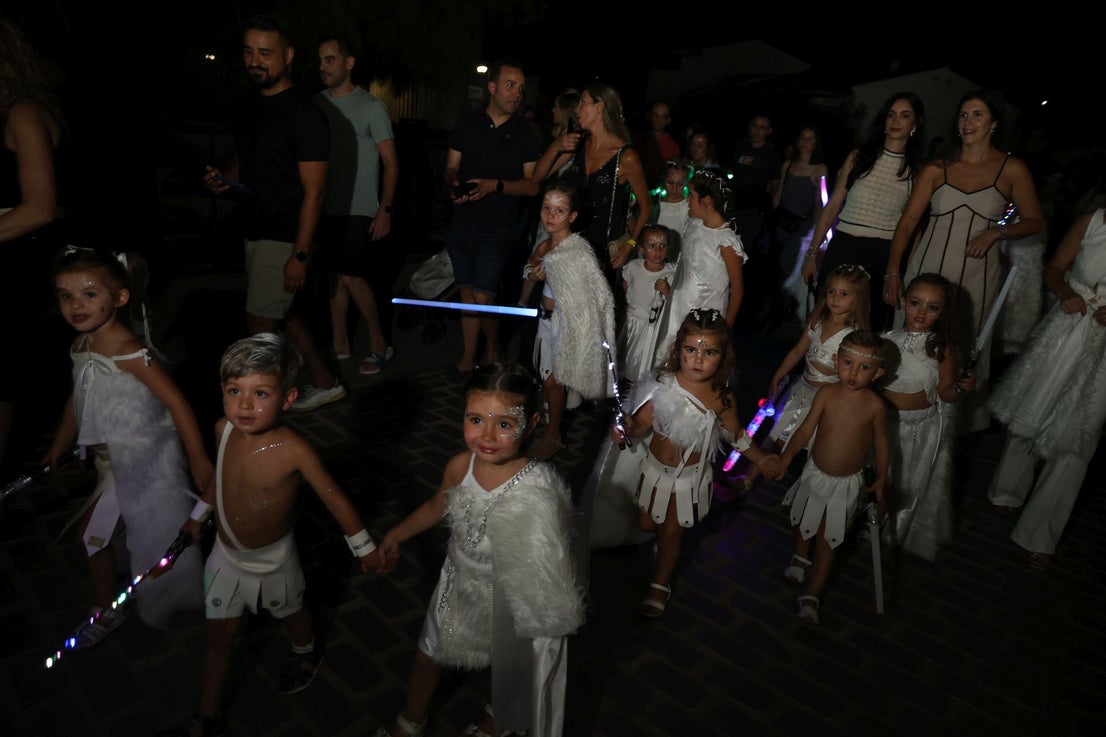 Desfile Infantil La Diabla