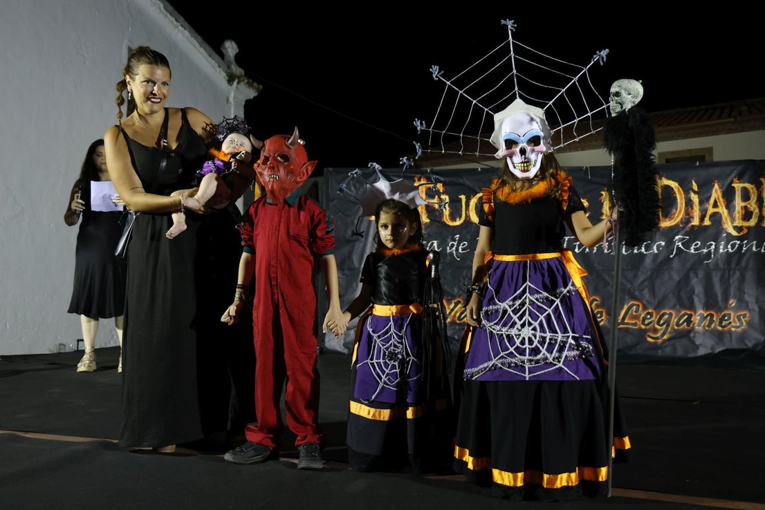Desfile Infantil La Diabla