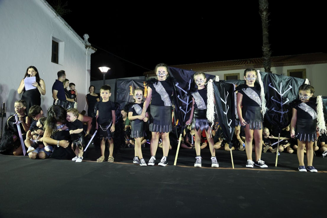 Desfile Infantil La Diabla