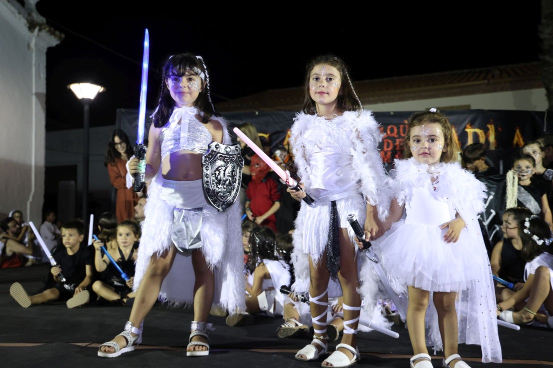 Desfile Infantil La Diabla