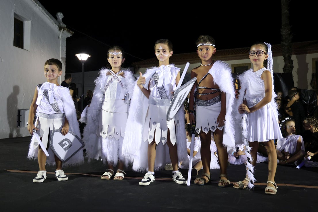 Desfile Infantil La Diabla