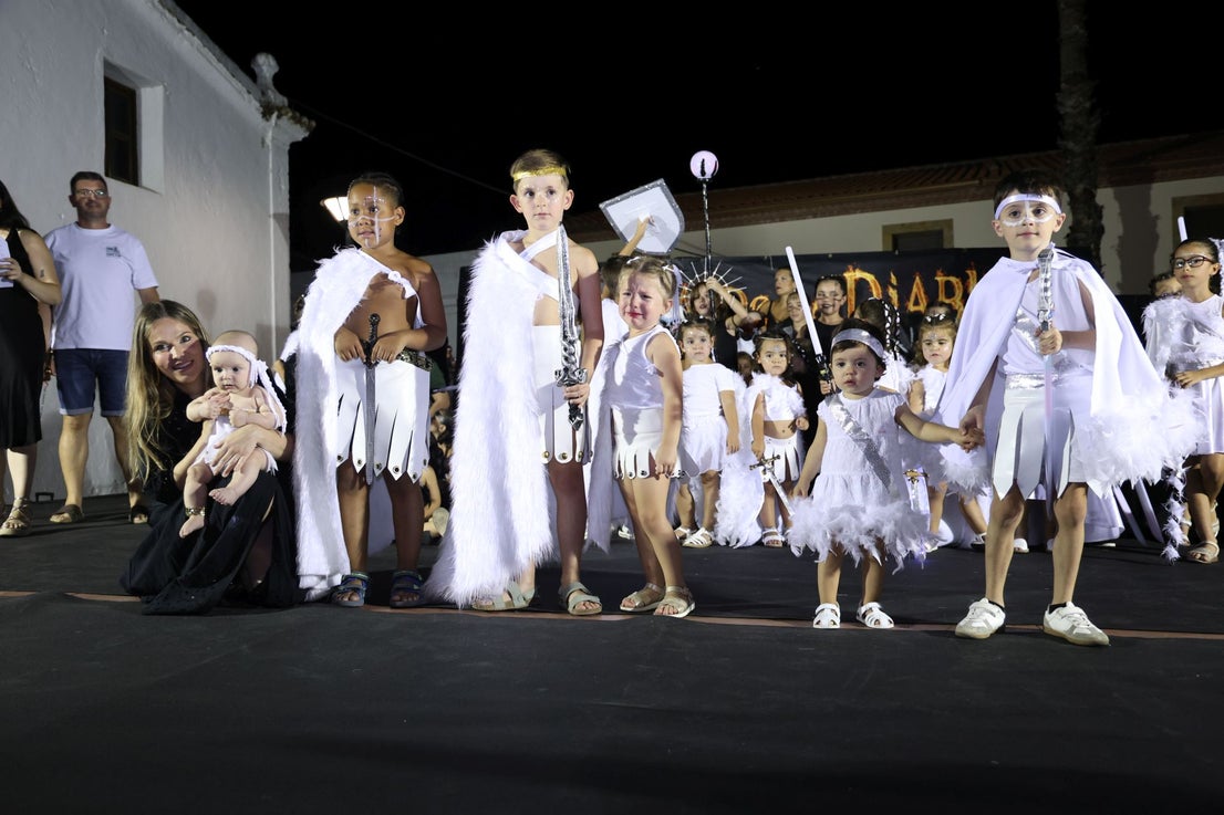 Desfile Infantil La Diabla
