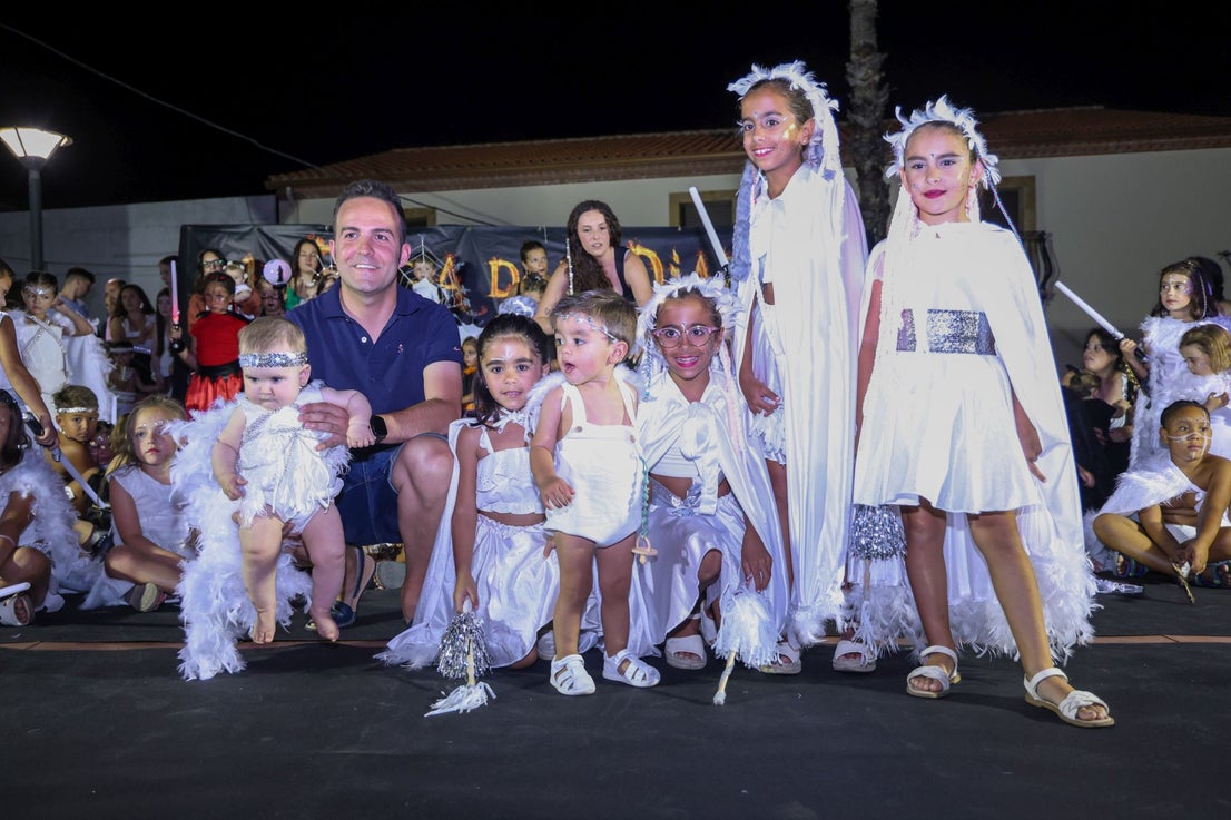 Desfile Infantil La Diabla