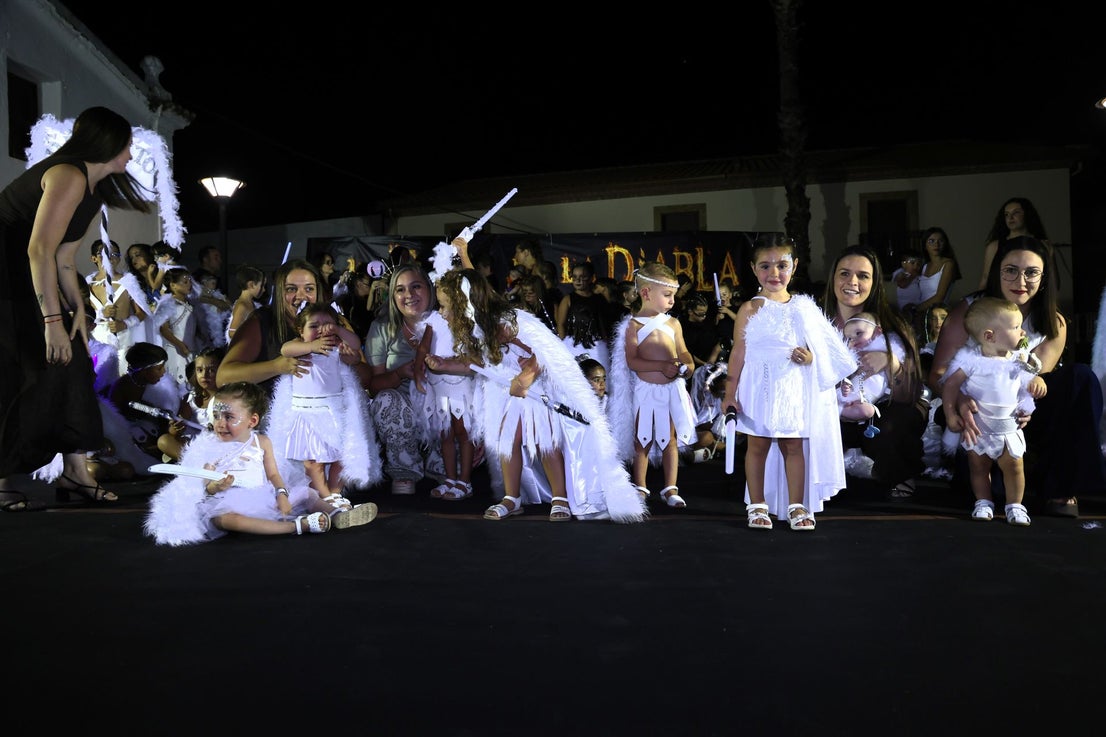 Desfile Infantil La Diabla