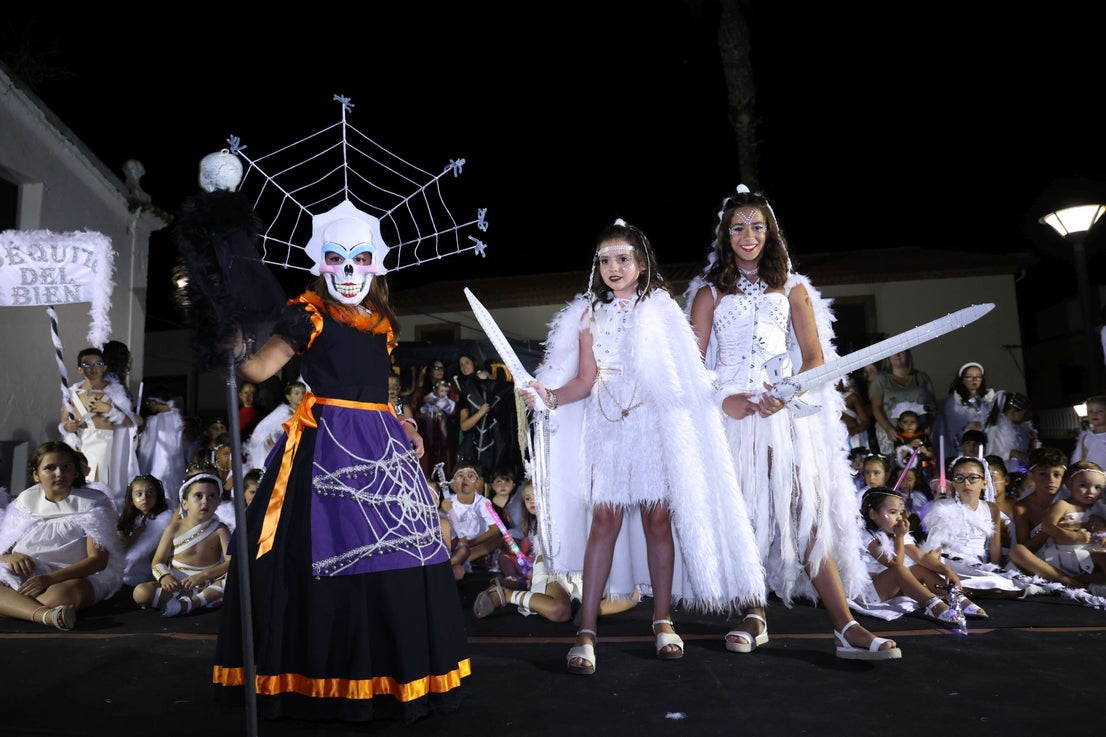 Desfile Infantil La Diabla
