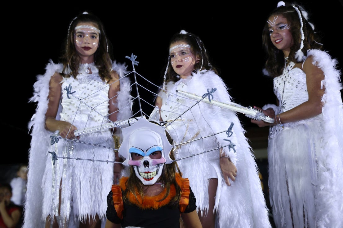 Desfile Infantil La Diabla