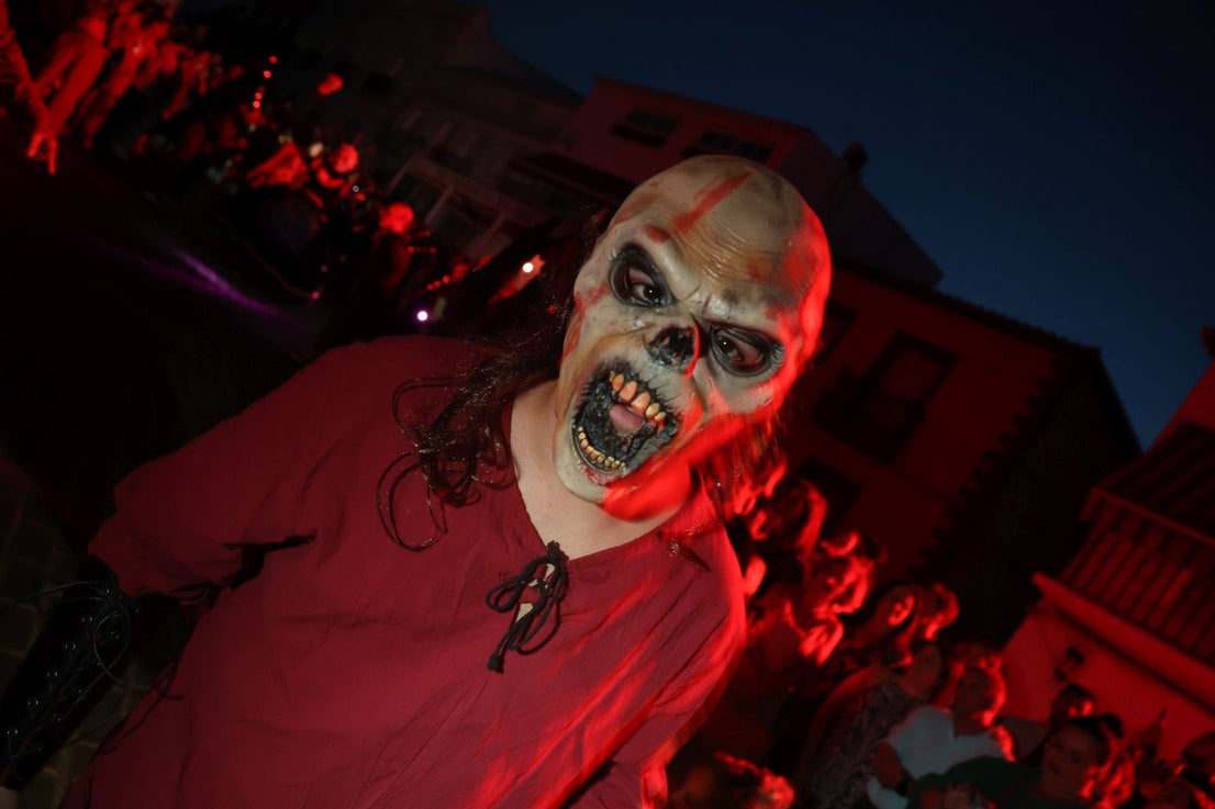 Fuga de la Diabla 2026