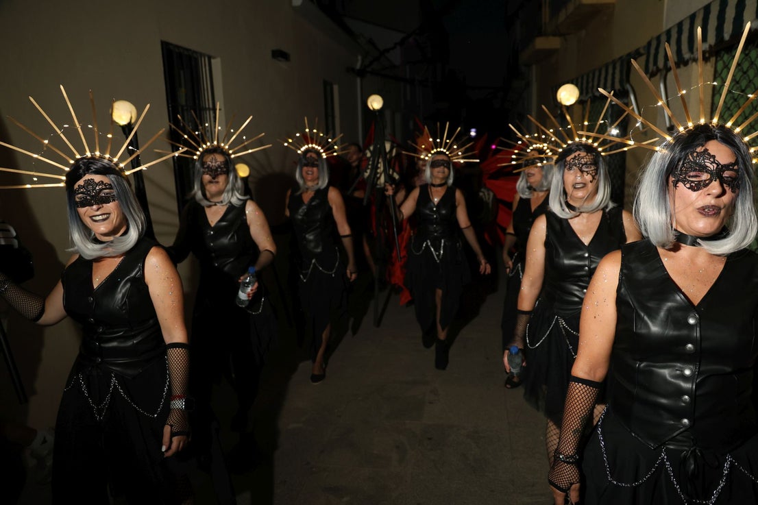 Fuga de la Diabla 2026