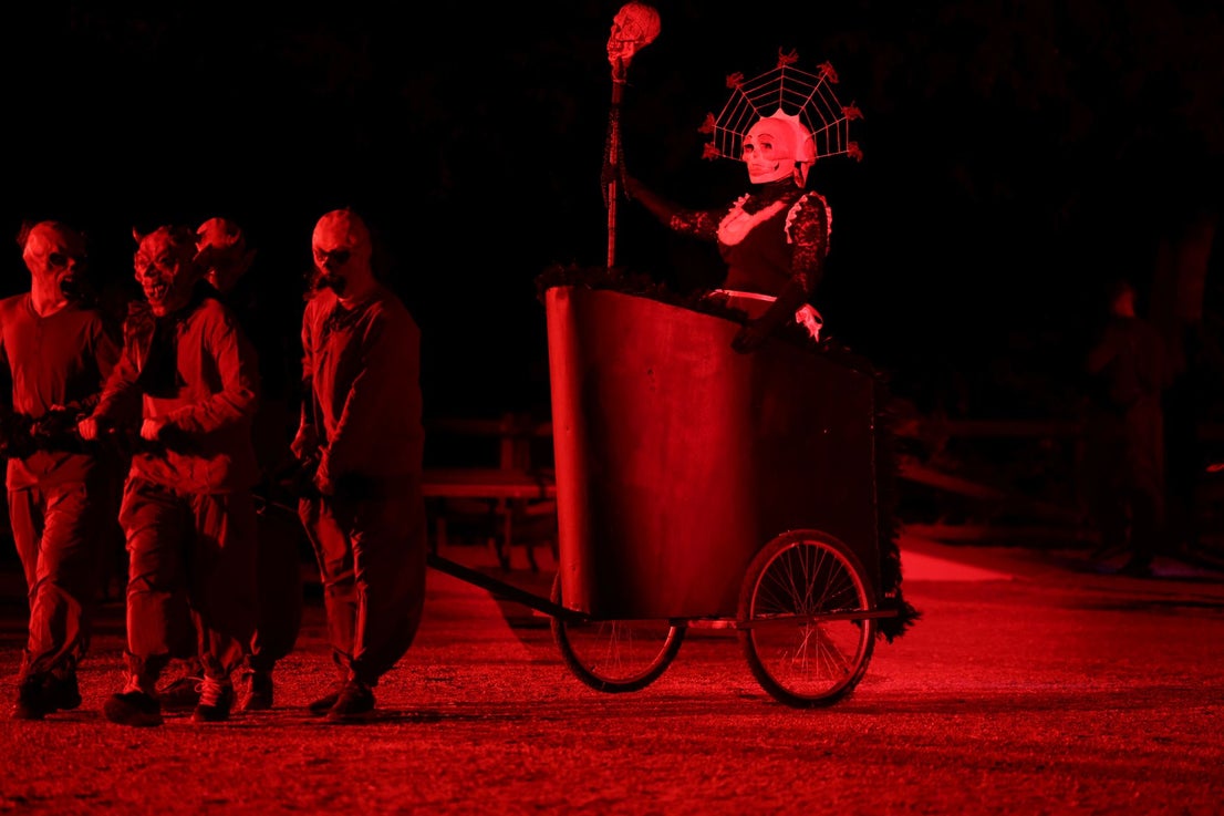Fuga de la Diabla 2026