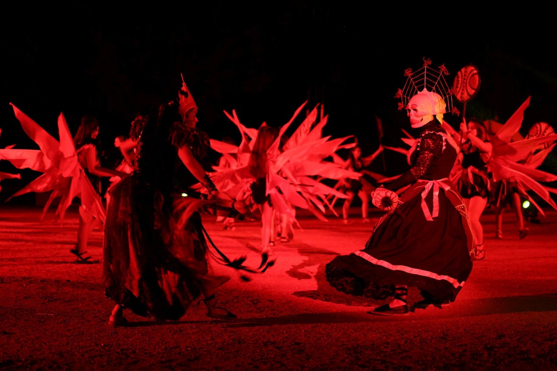 Fuga de la Diabla 2026