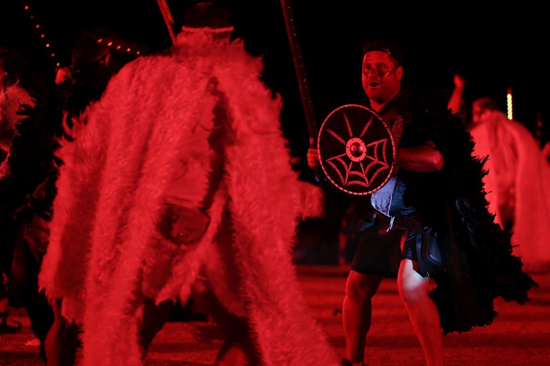 Fuga de la Diabla 2026