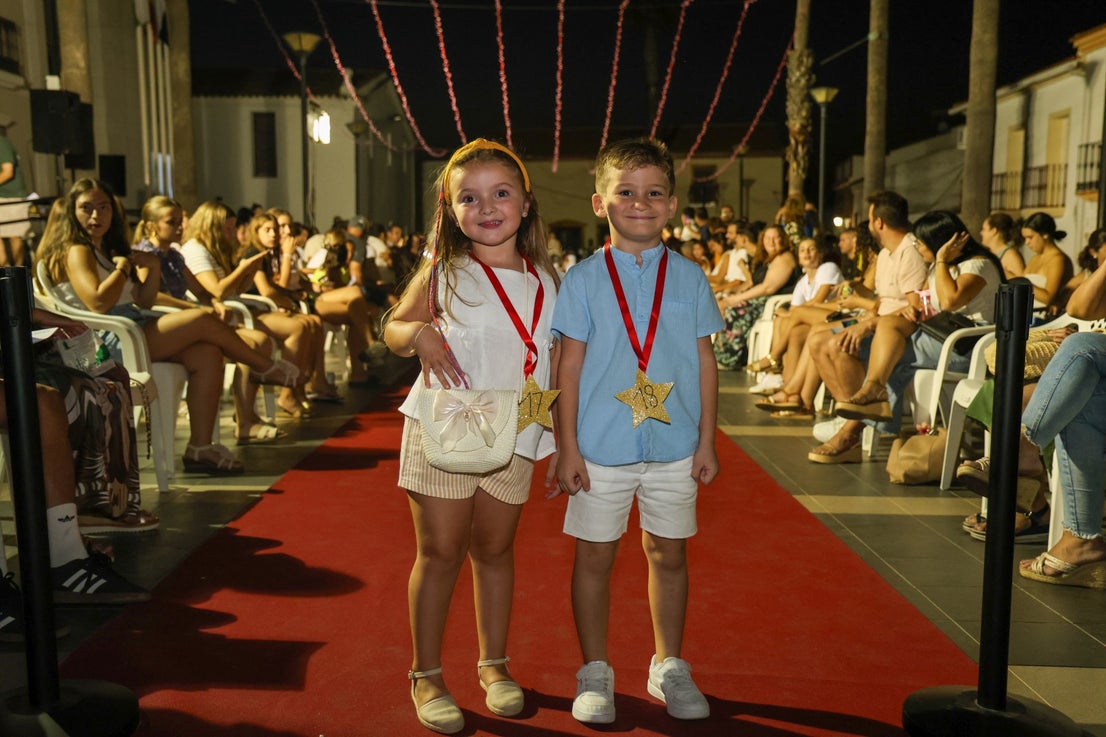 Desfile Infantil 2026