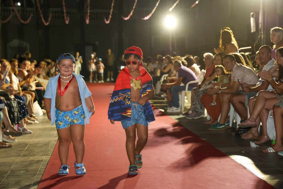 Desfile Infantil 2026