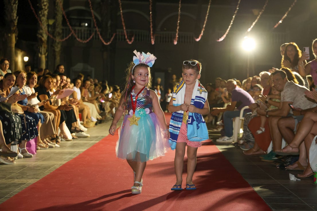 Desfile Infantil 2026