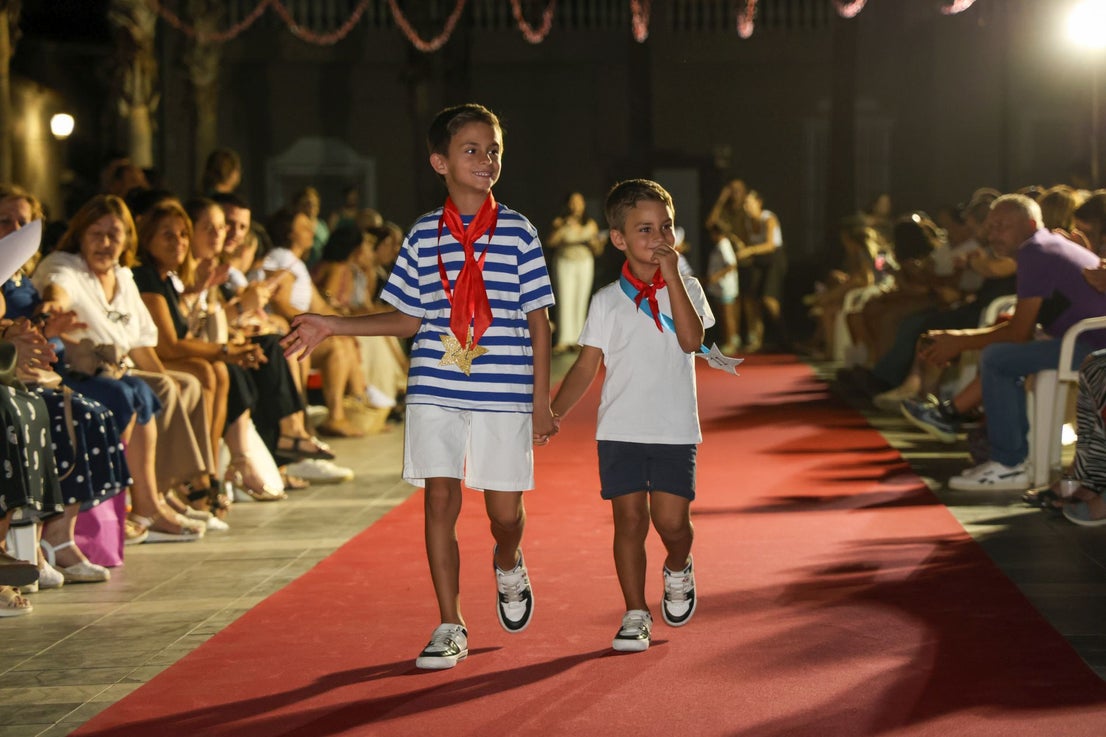 Desfile Infantil 2026