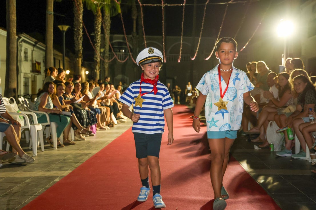 Desfile Infantil 2026