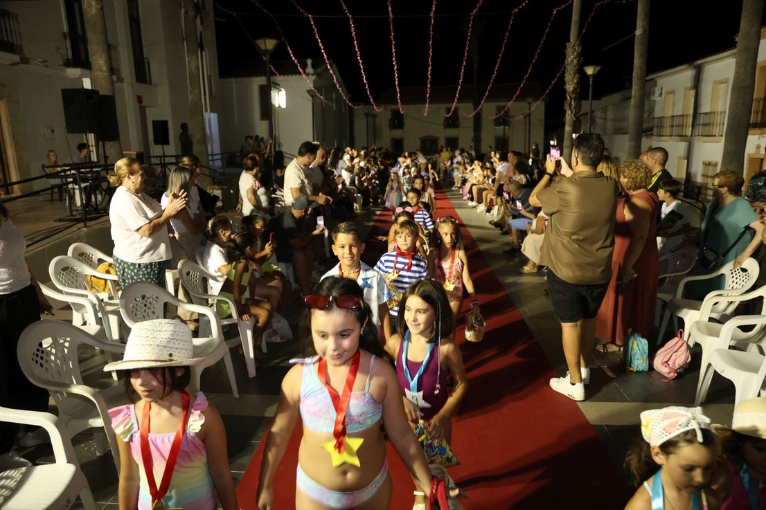 Desfile Infantil 2026