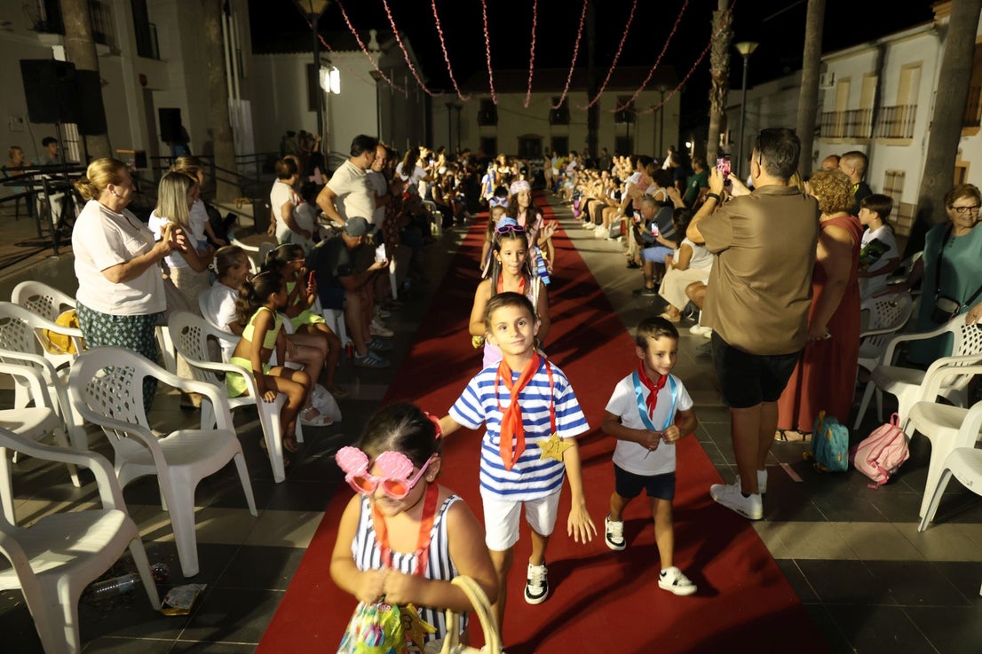 Desfile Infantil 2026