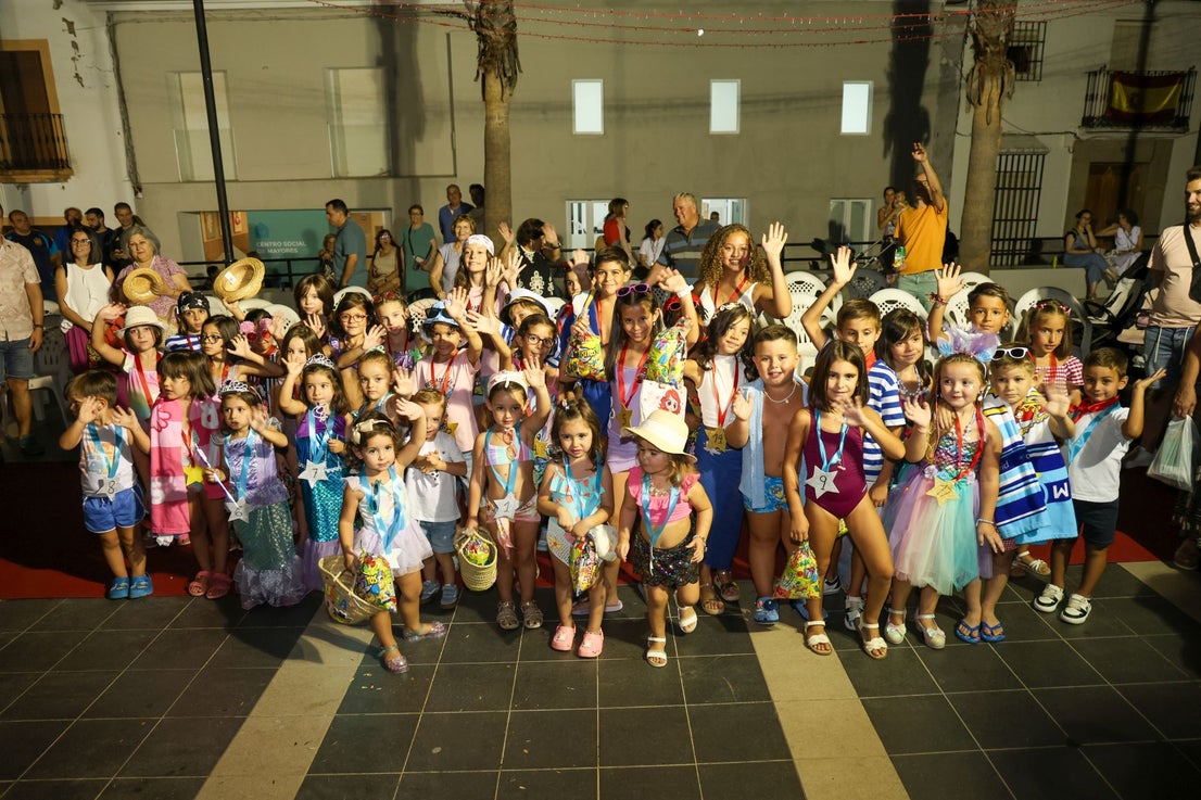 Desfile Infantil 2026
