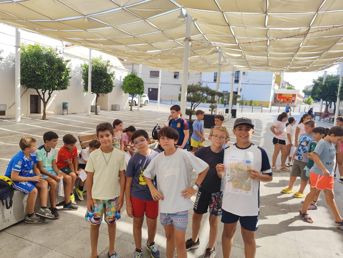 Carrera de Orientación