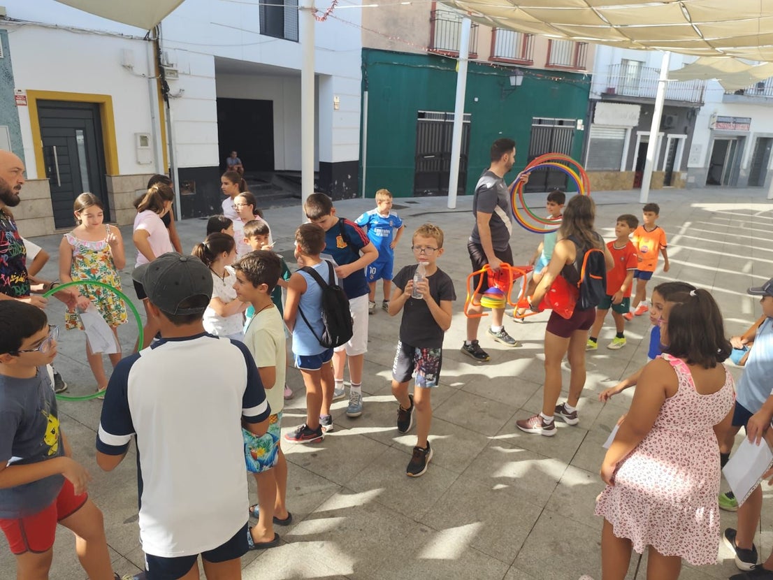 Carrera de Orientación