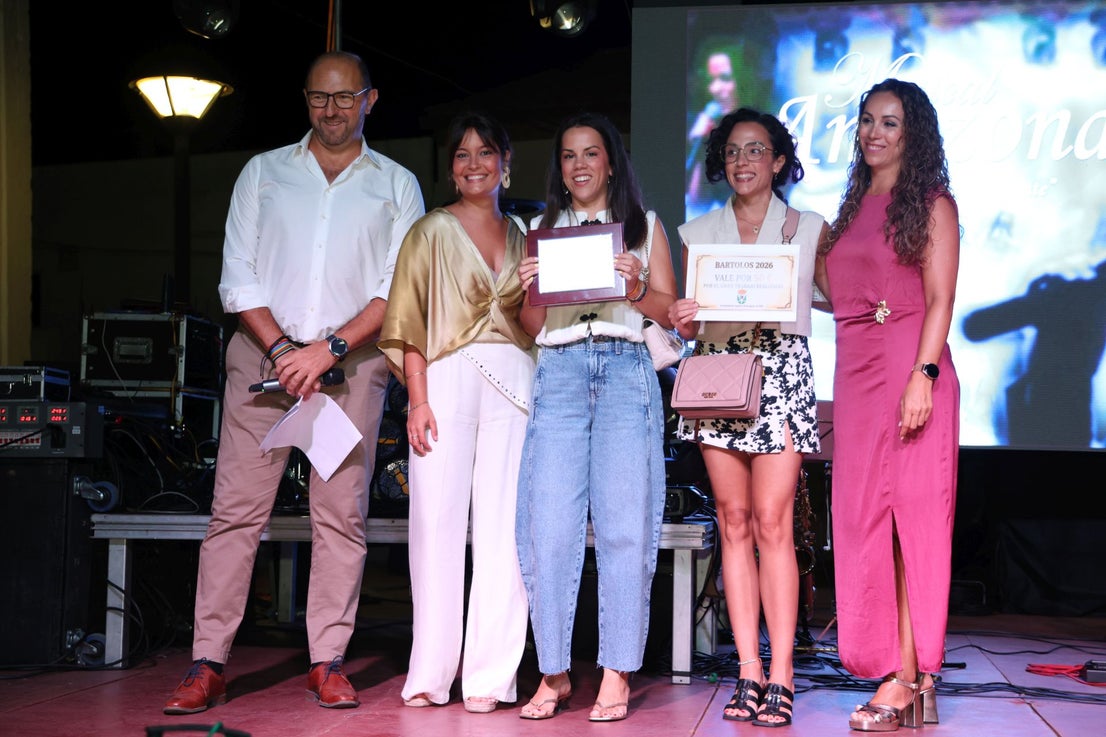 Feria de Agosto 2026 (II)