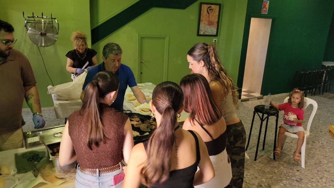 Feria de Agosto 2026 (III)