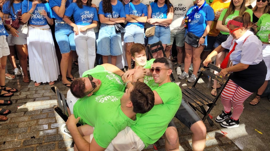 Feria de Agosto 2026 (III)