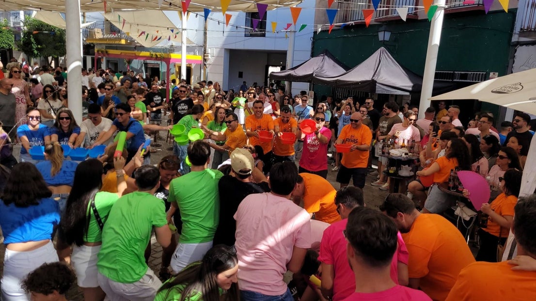 Feria de Agosto 2026 (III)