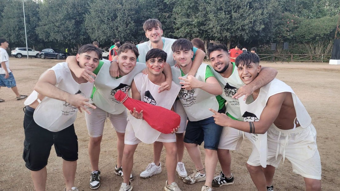 Feria de Agosto 2026 (III)