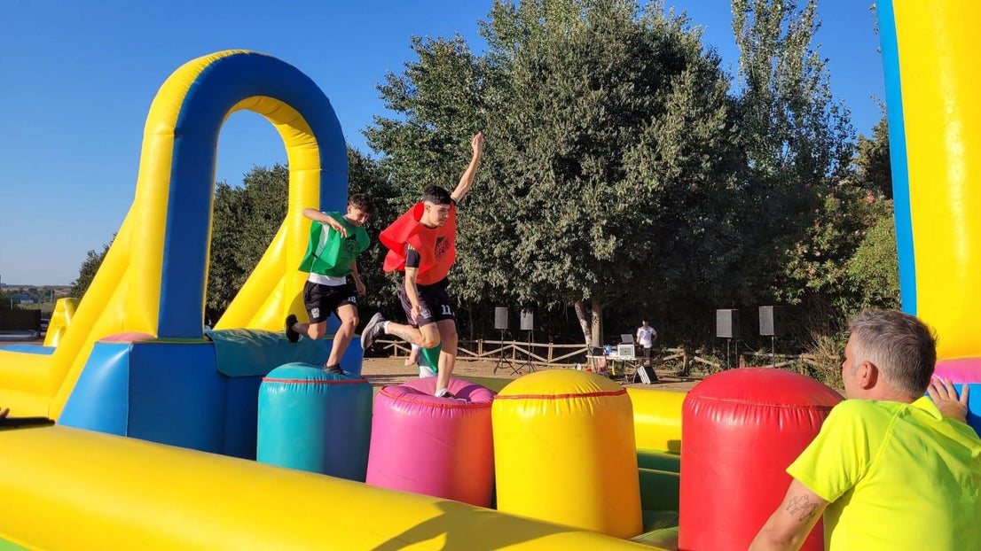 Feria de Agosto 2026 (III)