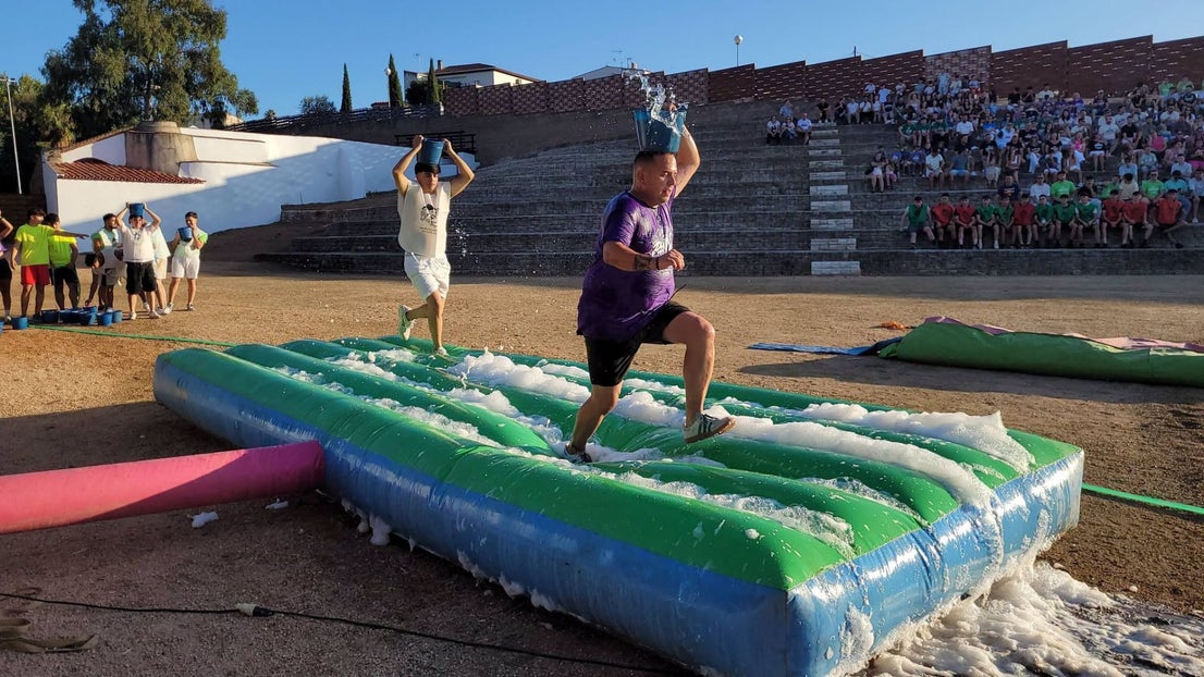 Feria de Agosto 2026 (III)