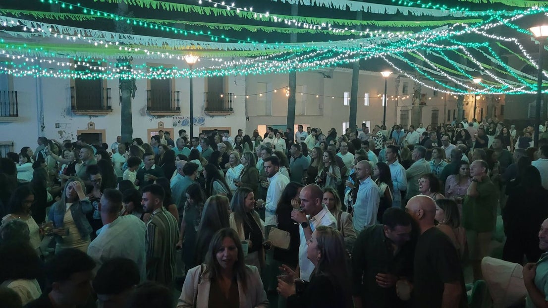 Feria de Agosto 2026 (III)