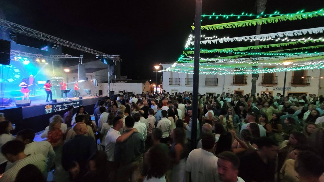 Feria de Agosto 2026 (III)