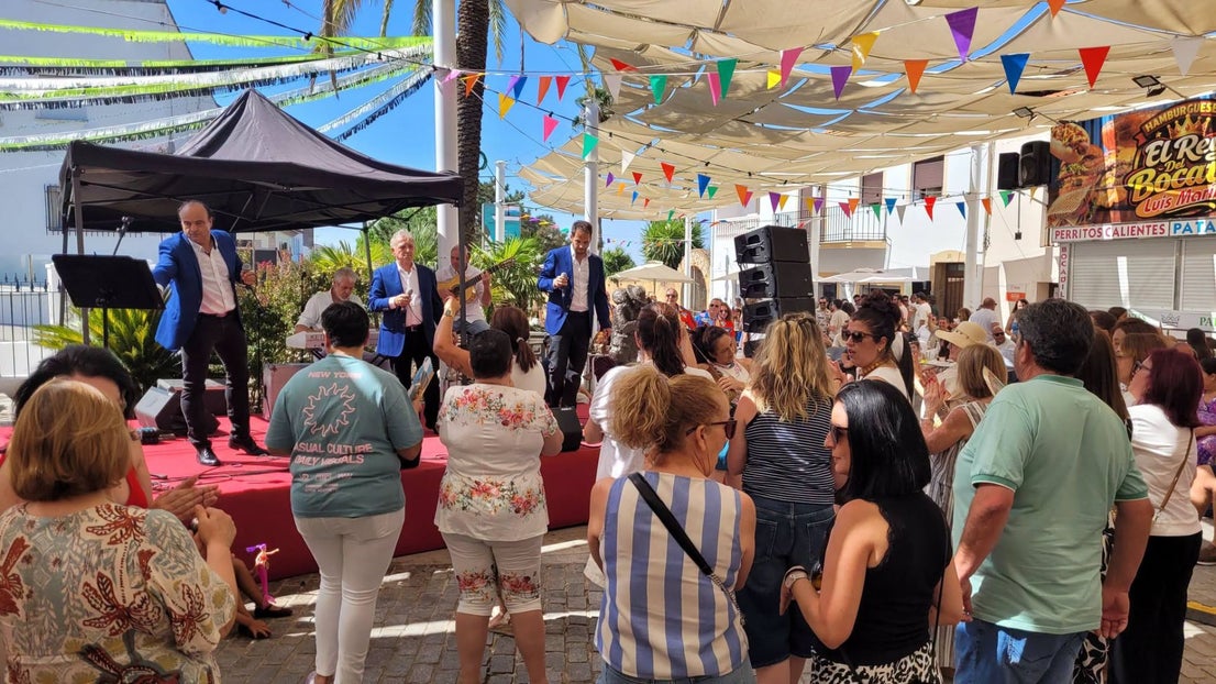 Feria de Agosto 2026 (V)