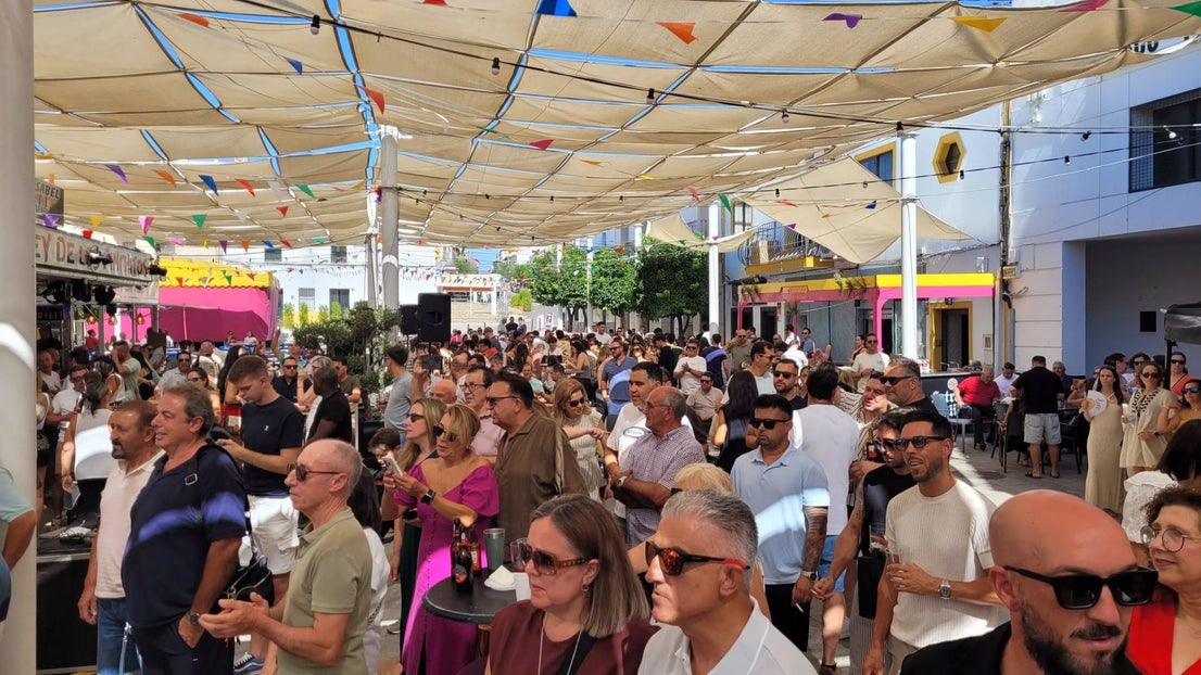 Feria de Agosto 2026 (V)