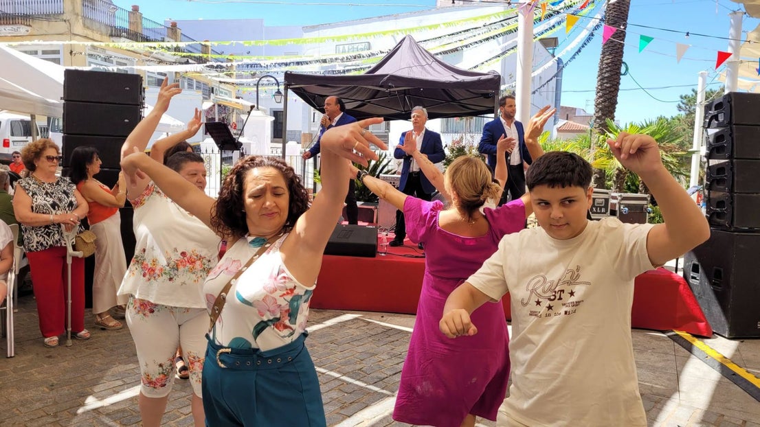 Feria de Agosto 2026 (V)