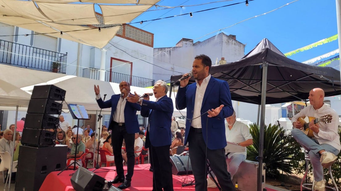 Feria de Agosto 2026 (V)