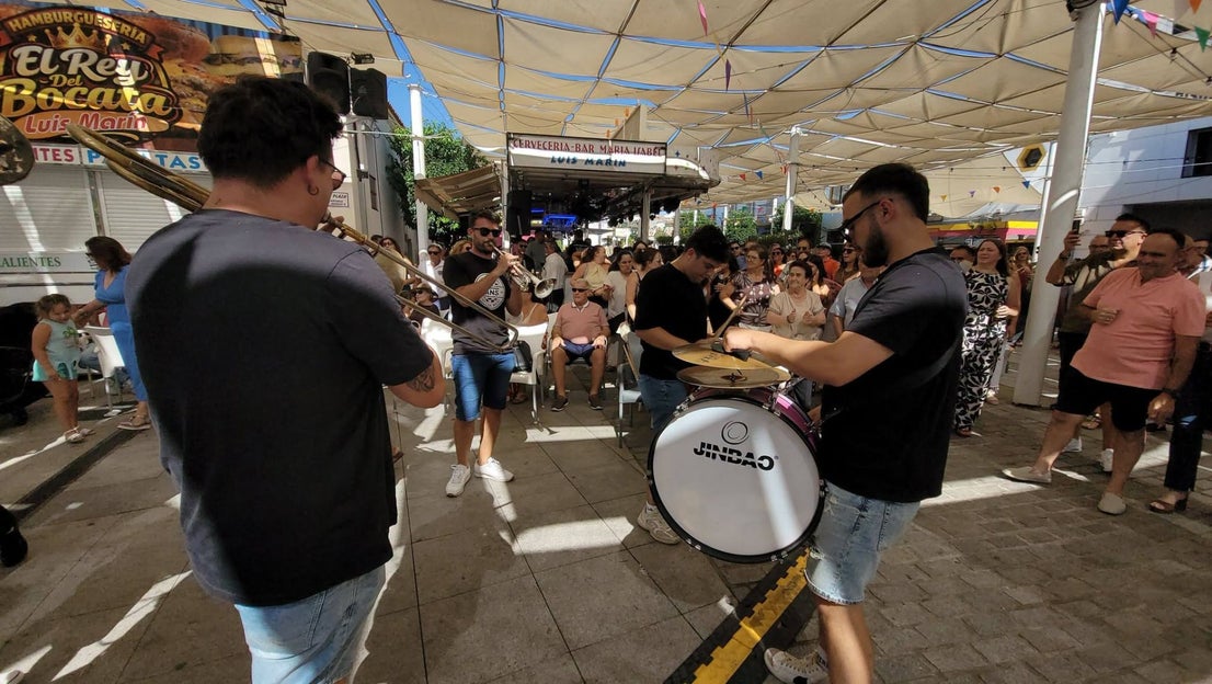 Feria de Agosto 2026 (V)
