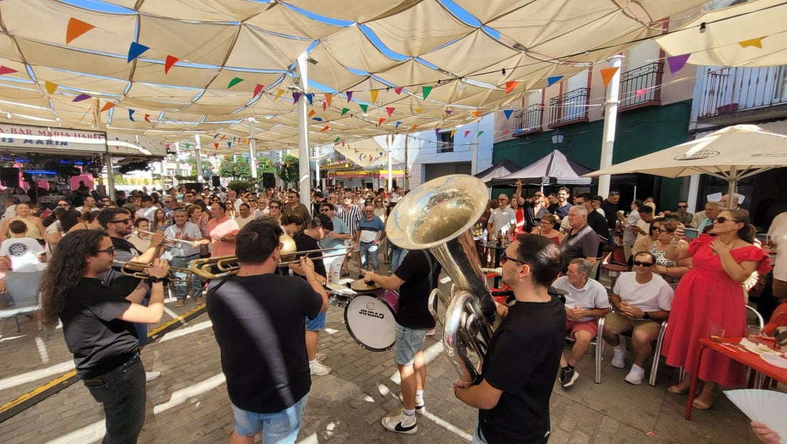 Feria de Agosto 2026 (V)