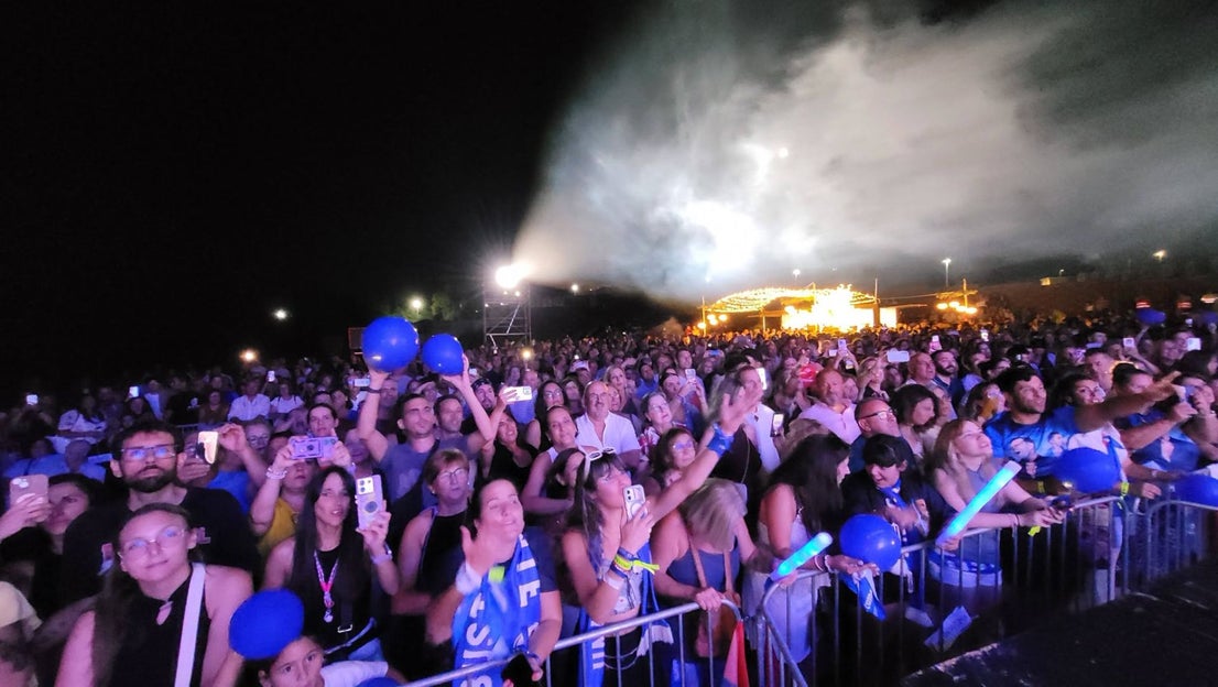 Feria de Agosto 2026 (IV)