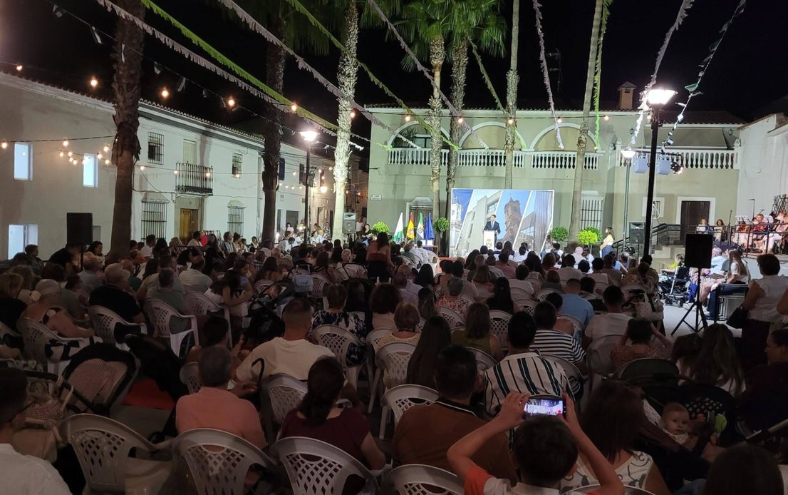 Día de Valverde de Leganés 2026